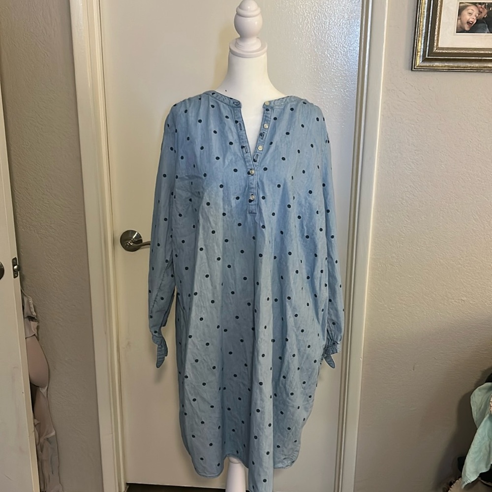 2 old navy plus dresses